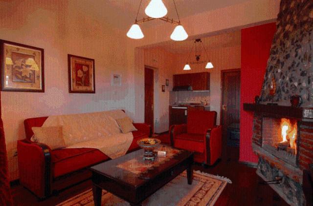 Apartamento Diaselon Elatochórion Exterior foto